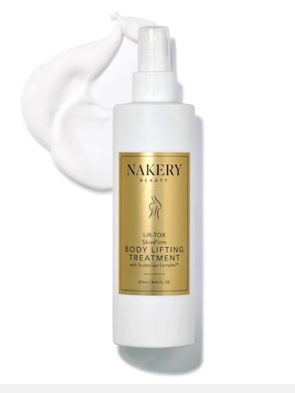 Nakery Beauty Body Lifting Treatment, NIP